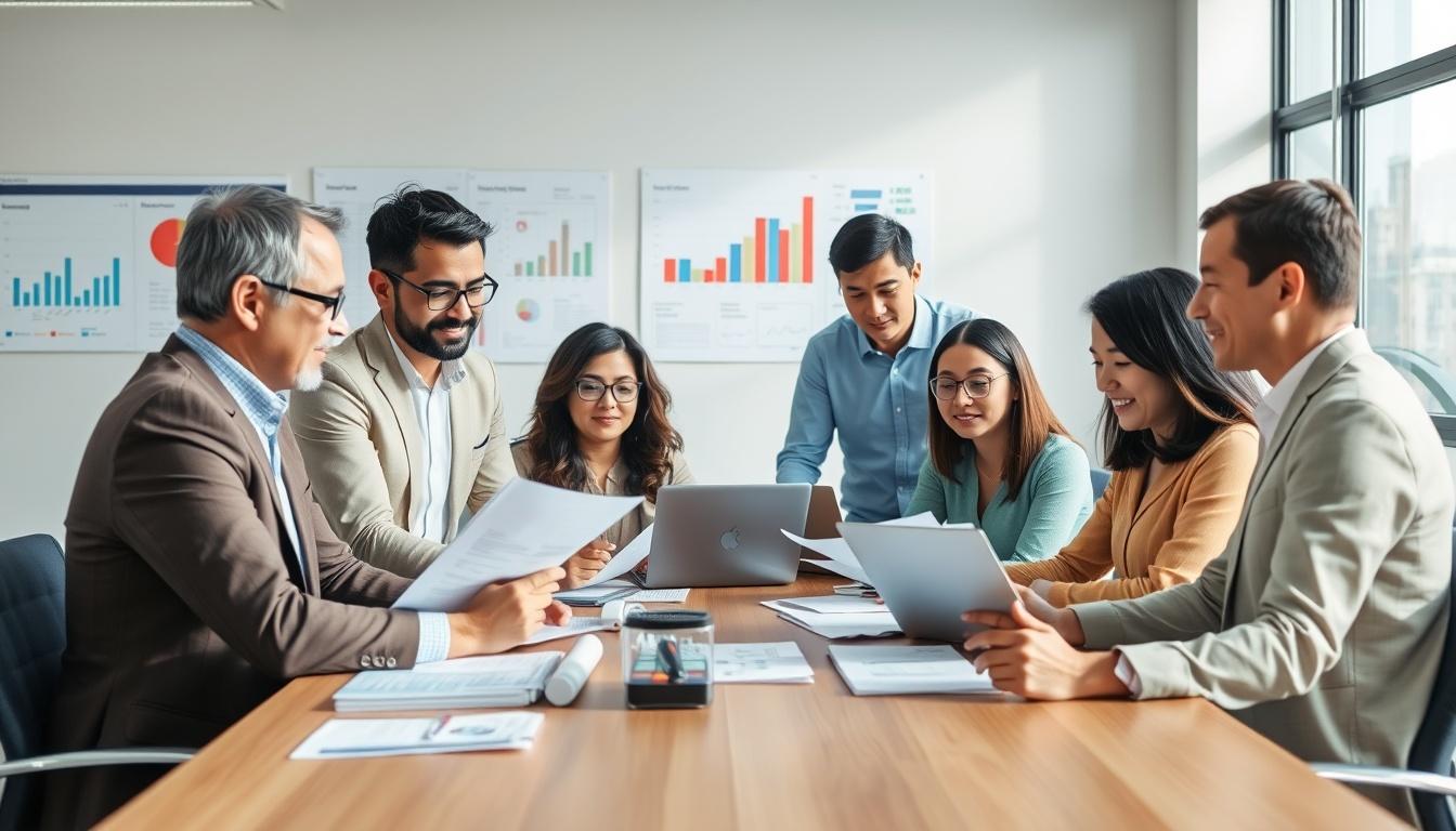 中小企業向けの簿記サービス